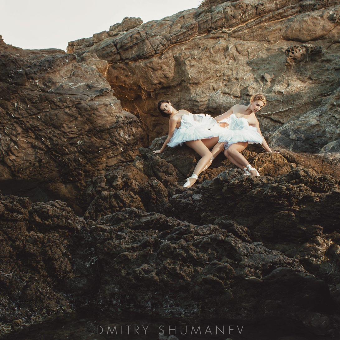 Classic Elegance — ballet on pointe